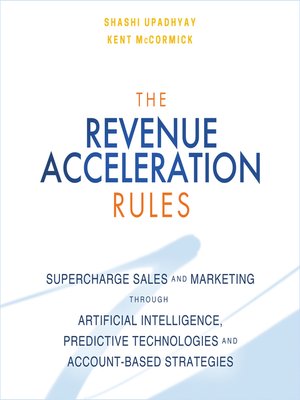 cover image of The Revenue Acceleration Rules